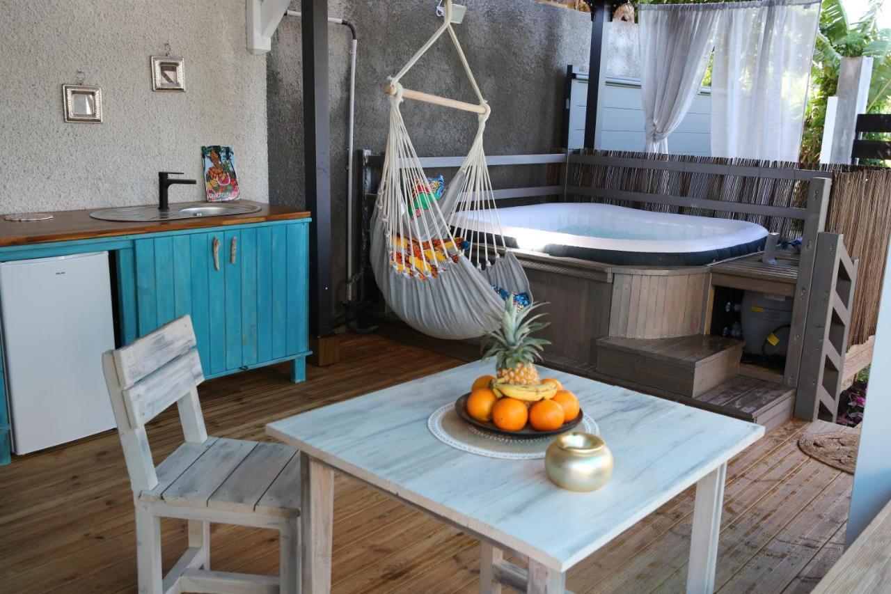 Ba Bap Lodge en duo Baie-Mahault Extérieur photo