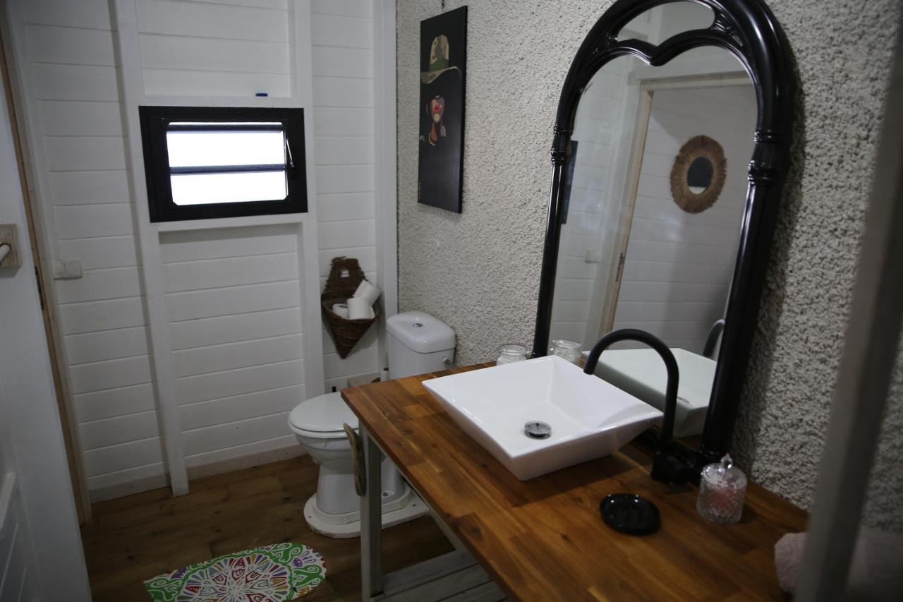 Ba Bap Lodge en duo Baie-Mahault Extérieur photo
