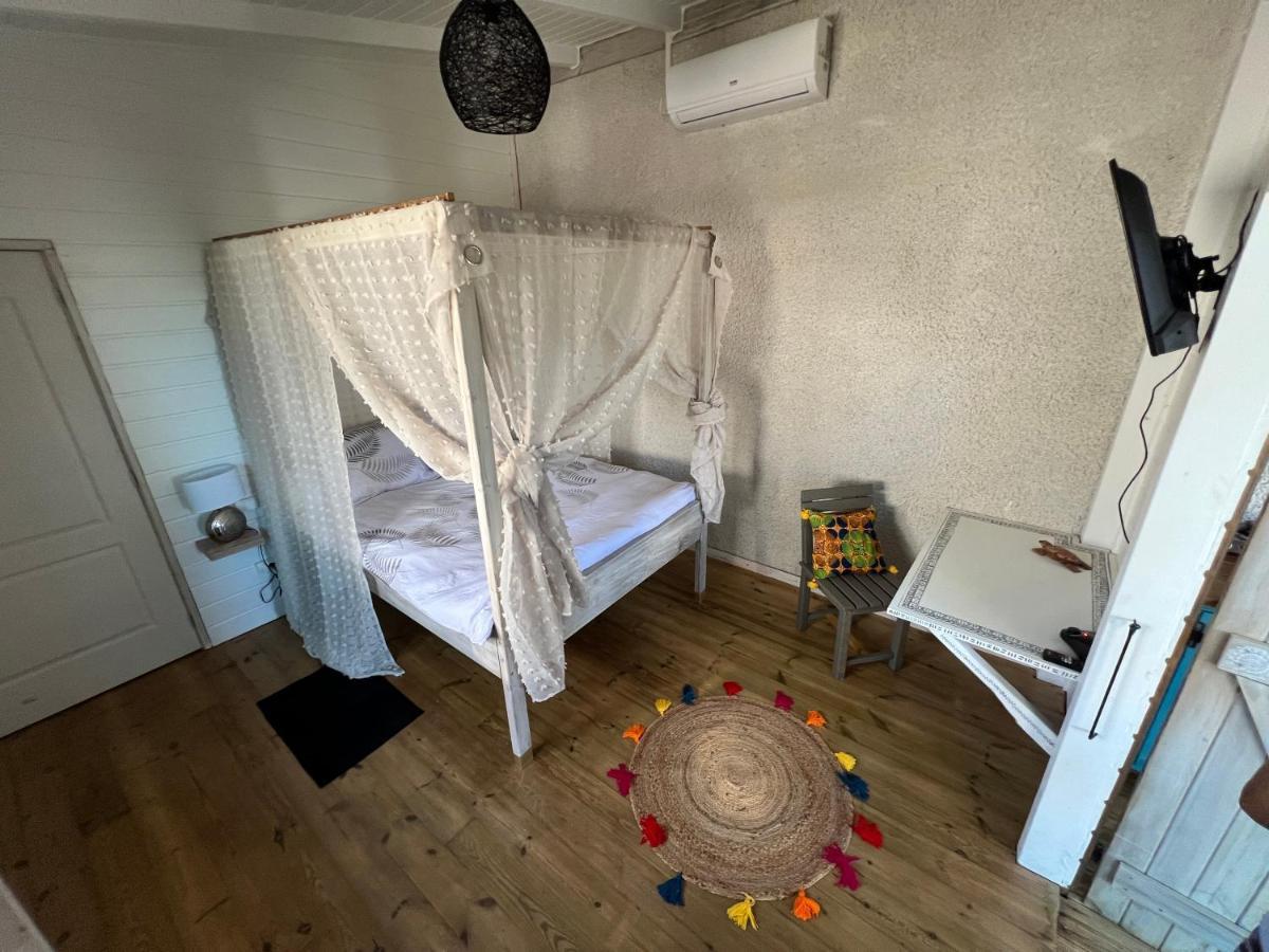 Ba Bap Lodge en duo Baie-Mahault Extérieur photo